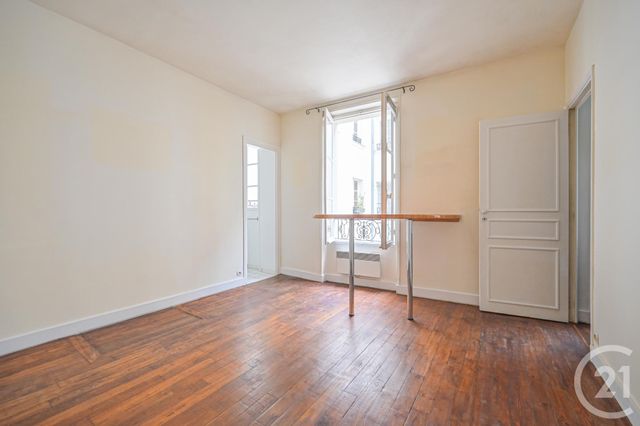 Appartement F2 à vendre PARIS