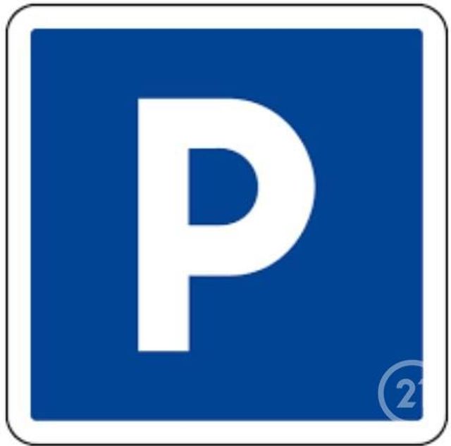 parking à vendre - 12.0 m2 - PARIS - 75013 - ILE-DE-FRANCE - Century 21 Arago - Les Gobelins